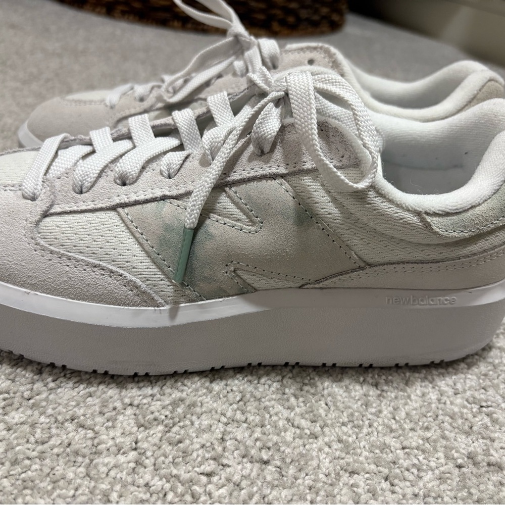 New Balance CT302 Women's White Sneakers